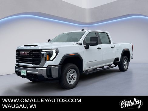 Used 2024 GMC Sierra 2500 Pro AWD/4WD image 1