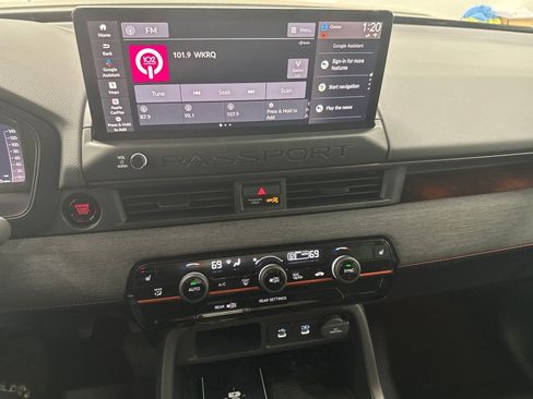 New 2026 Honda Passport TrailSport image 15