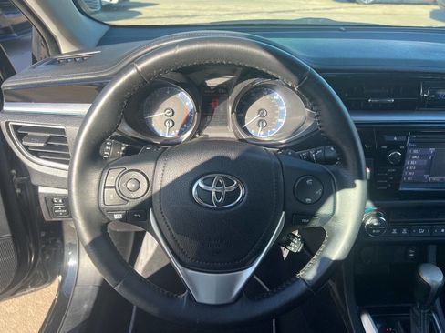 Used 2016 Toyota Corolla S image 13