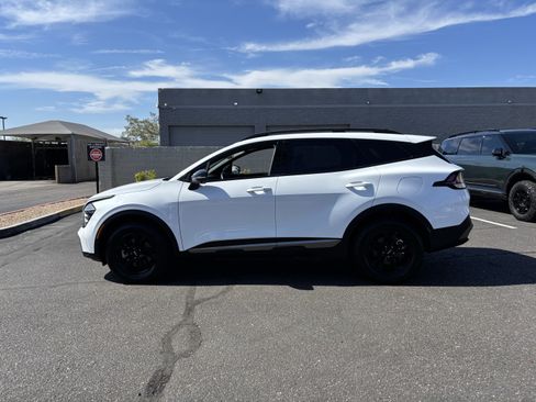 Certified 2024 Kia Sportage X-Pro Prestige AWD/4WD image 5