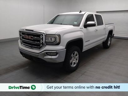 Used 2016 GMC Sierra 1500 SLT w/ Suspension Package, Off-Road