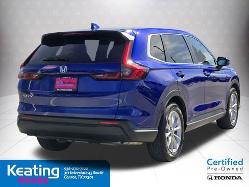 Used 2024 Honda CR-V EX-L image 5