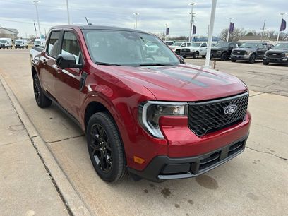 New 2026 Ford Maverick Lariat w/ Black Appearance Package