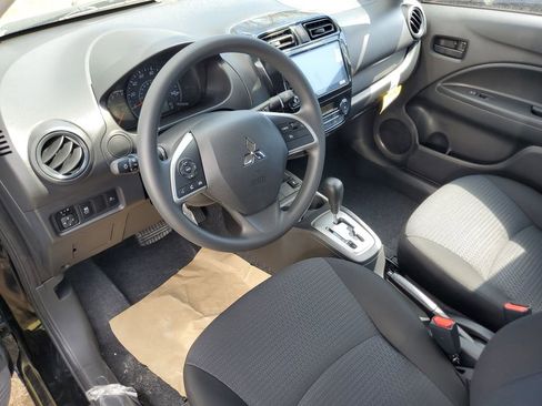 New 2024 Mitsubishi Mirage G4 ES image 16