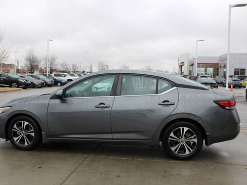 Used 2022 Nissan Sentra SV w/ All-Weather Package image 4