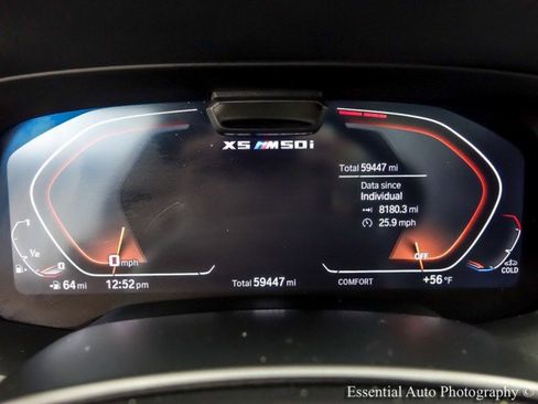 Used 2021 BMW X5 M50i AWD/4WD image 19