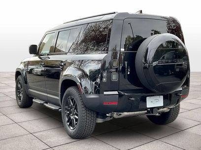 New 2026 Land Rover Defender 110 S