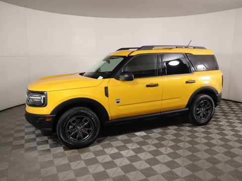 Used 2023 Ford Bronco Sport Big Bend w/ Convenience Package image 8