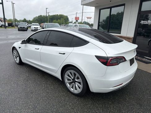 Used 2023 Tesla Model 3 Long Range AWD/4WD image 5