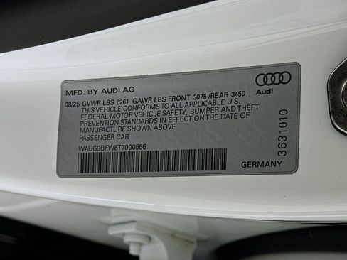 New 2026 Audi S e-tron GT Premium Plus image 33