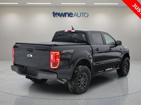 Used 2023 Ford Ranger XLT w/ Equipment Group 301A Mid image 5