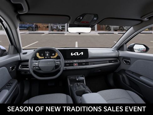 New 2025 Kia K4 LXS image 14