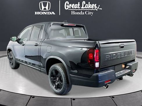 New 2026 Honda Ridgeline Black Edition image 2