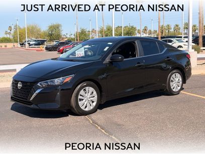 Used 2025 Nissan Sentra S