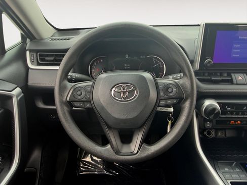 Certified 2025 Toyota RAV4 LE FWD image 12