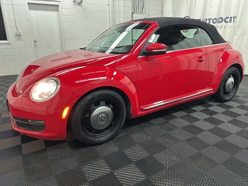 Used 2016 Volkswagen Beetle 1.8T S image 5