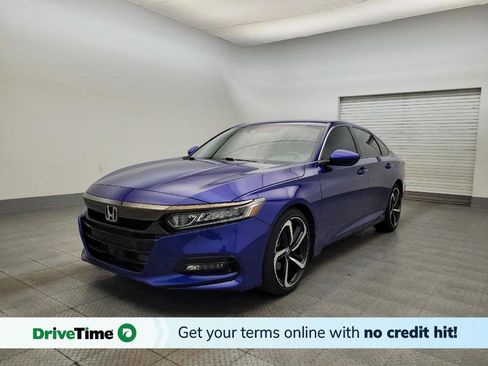 Used 2020 Honda Accord Sport image 1