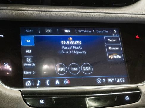 Used 2023 Cadillac XT5 Premium Luxury AWD/4WD image 20