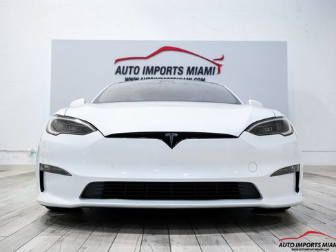 Used 2023 Tesla Model S Standard Range AWD/4WD image 31