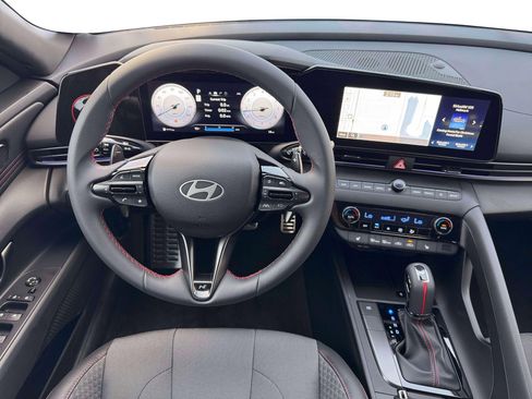 New 2026 Hyundai Elantra N Line FWD image 17