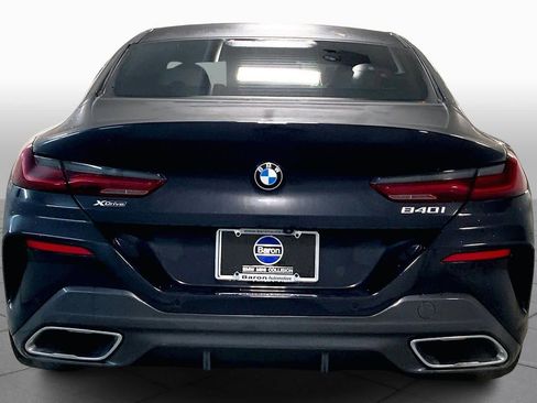 Certified 2023 BMW 840i Gran Coupe xDrive w/ Driving Assistance Package image 4