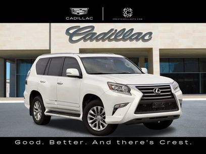 Used 2018 Lexus GX 460