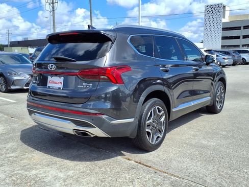 Used 2022 Hyundai Santa Fe Limited AWD/4WD image 24