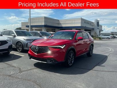 Used 2025 Acura ADX A-Spec