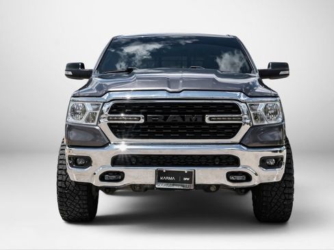 Used 2022 RAM 1500 Lone Star AWD/4WD image 3
