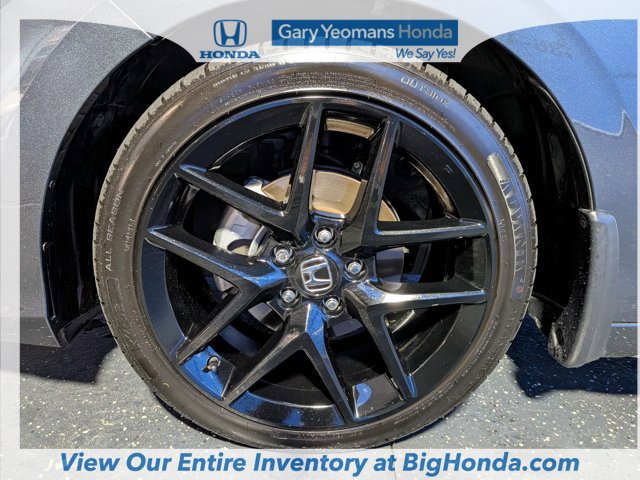 Used 2025 Honda Civic Sport image 13