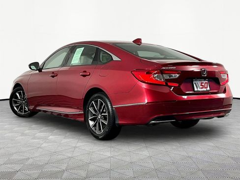 Used 2021 Honda Accord EX-L image 4