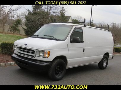 Used 2002 Ford E-150 and Econoline 150