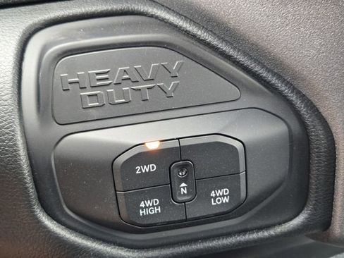 New 2026 RAM 5500 Tradesman AWD/4WD image 17