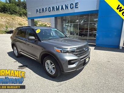 Used 2022 Ford Explorer XLT