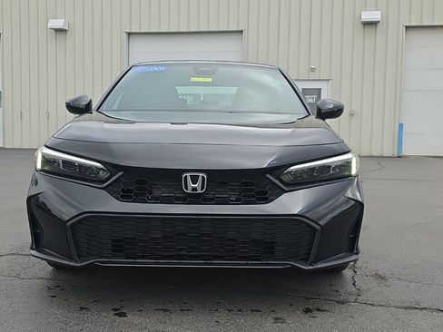Certified 2026 Honda Civic Sport image 2