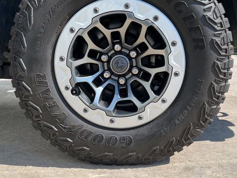 Used 2022 RAM 1500 TRX w/ TRX Level 2 Equipment Group AWD/4WD image 23