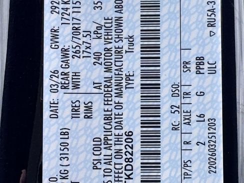 New 2026 Ford F150 XL image 7