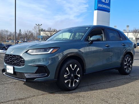 Used 2026 Honda HR-V EX-L image 3