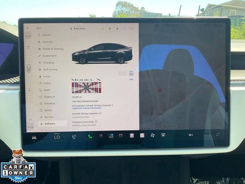 Used 2022 Tesla Model X Plaid AWD/4WD image 51