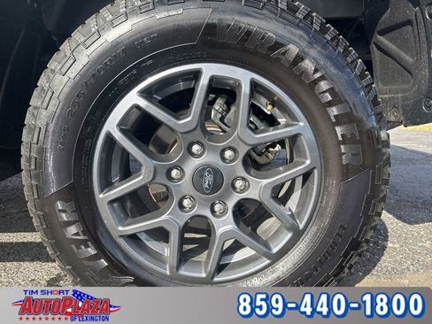 Used 2024 Ford Ranger XLT w/ Equipment Group 301A High image 28