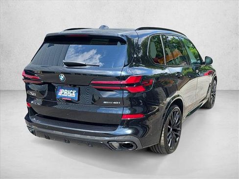 Used 2024 BMW X5 sDrive40i w/ M Sport Package RWD image 5