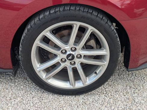 Used 2017 Ford Mustang Premium w/ Equipment Group 201A image 7