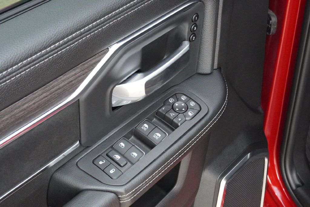 Used 2026 RAM 2500 Laramie w/ Night Edition AWD/4WD image 30