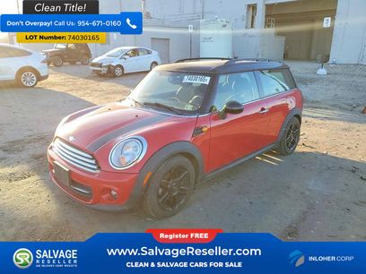 Used 2014 MINI Cooper Clubman