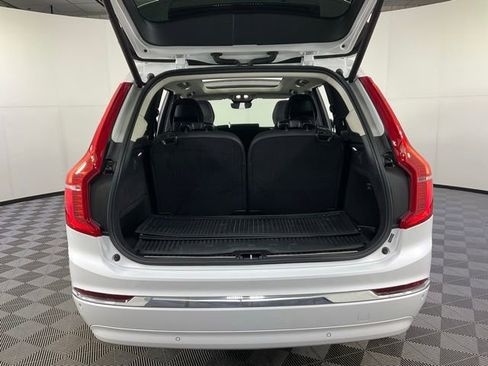 Used 2025 Volvo XC90 B6 Ultra w/ Protection Package image 34