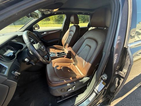 Used 2014 Audi A4 Premium w/ Lighting Package AWD/4WD image 11