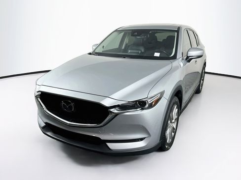 Used 2020 MAZDA CX-5 Grand Touring FWD image 3