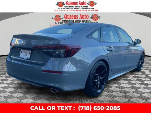 Used 2025 Honda Civic Sport image 7