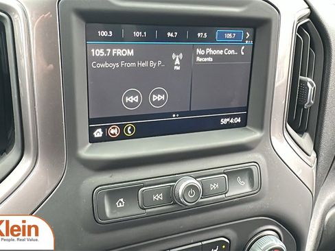 Used 2023 Chevrolet Silverado 2500 Custom w/ Snow Plow Prep/Camper Package image 20