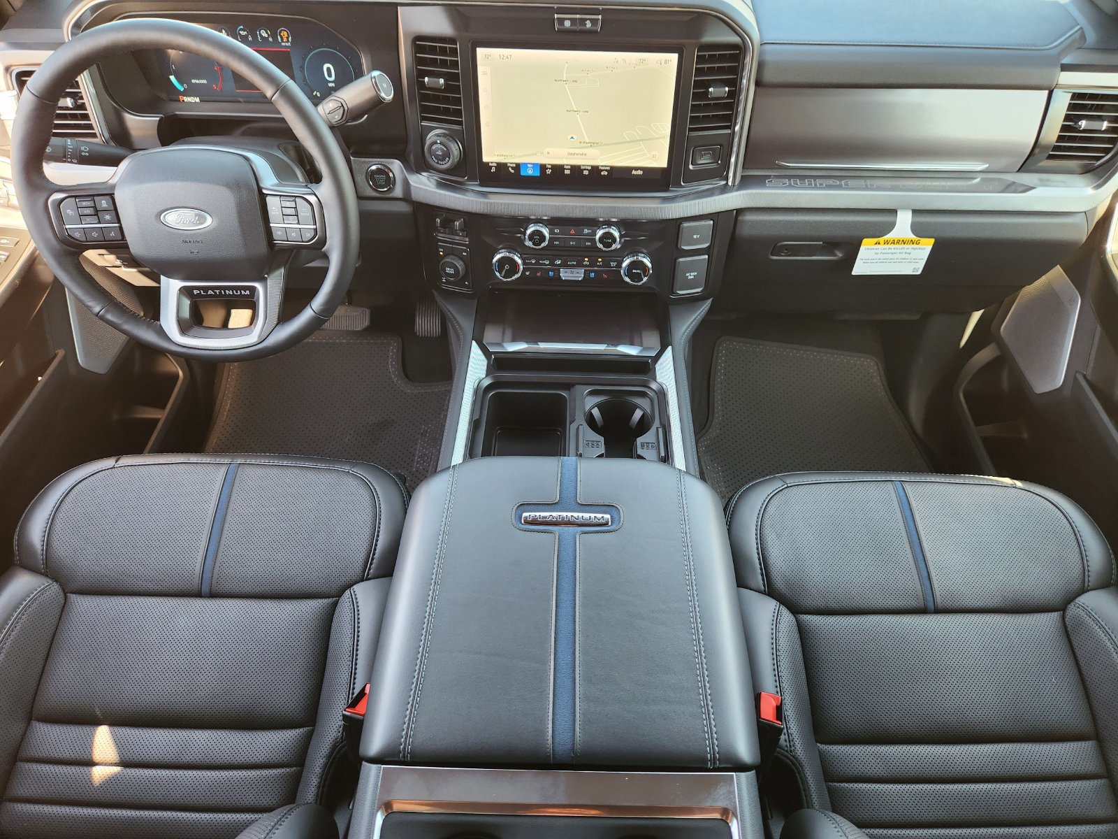 New 2026 Ford F250 Platinum AWD/4WD image 25